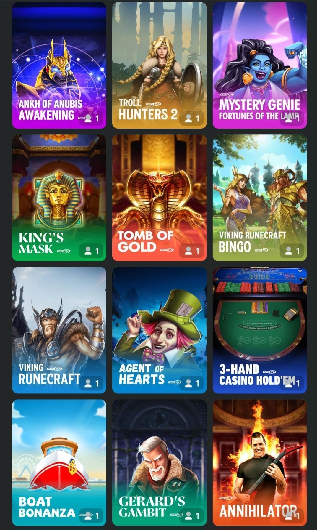MegawinCasino