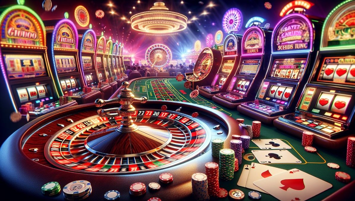 MegawinCasino